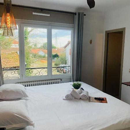 Hotel Bistrot Fine 앙글레 외부 사진