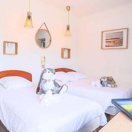 Hotel Bistrot Fine 앙글레 외부 사진