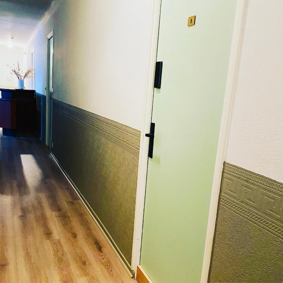 Hotel Bistrot Fine 앙글레 외부 사진