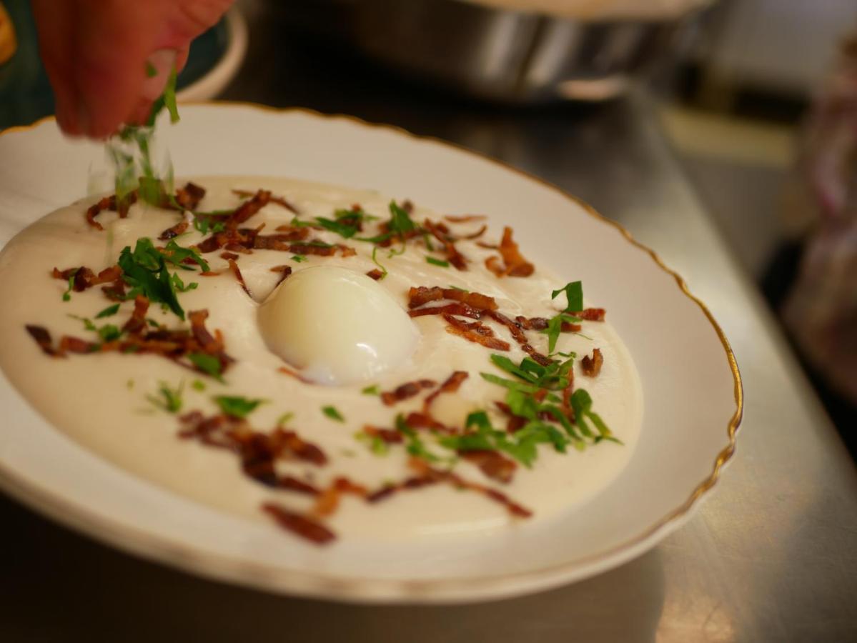 Hotel Bistrot Fine 앙글레 외부 사진