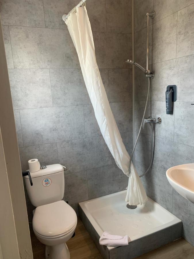 Hotel Bistrot Fine 앙글레 외부 사진